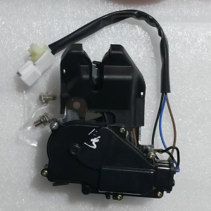 KHÓA CỐP SAU ĐIỆN DAEWOO LACCETI CHEVROLET AVEO DAEWOO GENTRA 6565-9669