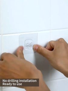 Kệ Đựng Gia Vị 2 Tầng Kệ Đựng Đồ Đa Năng Hình Chữ Nhật Dán Tường Hình Chữ Nhật Kệ Thép Sơn Tĩnh Điện Cao Cấp Không Gỉ