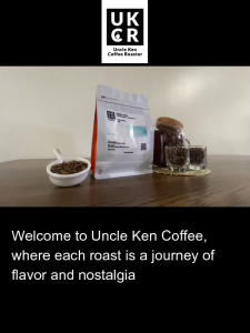 UKCR - Ethiopia Yigracheffe Koke (Washed) 100% Arabica Coffee 250g/500g/1kg