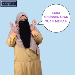 [ORIGINAL] MAHTHIKA Tuam Baby Memaa Tungku Herba Bayi Tunku Pantang Moden Homemade