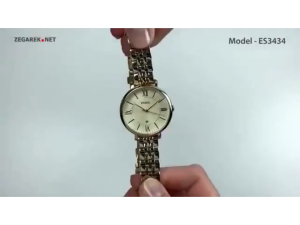 [Promo] Jam Tangan Wanita FS ES3434 / ES 3434 Original Garansi 2 Tahun