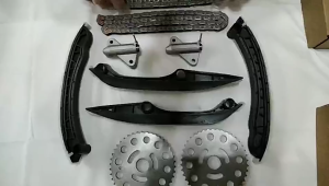 v9x timing chain kit for nissan navara diesel engine 06ctk1114 kb-49 11piece