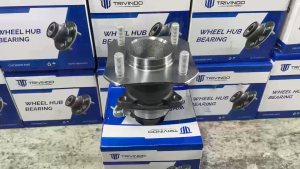 HUB BEARING RODA BELAKANG NISSAN LIVINA (ABS) NAP NUP HUB AXLE HUB HAB HAP HUP RODA BERING LAHER LAKER KLAHER LAHAR 43202-ED510/HUB171T-1-3-8 ORIGINAL MERK TRIVINDO