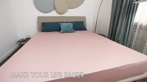 Lazzysissy 4pcs Adjustable Elastic Bedsheet Clippers Set Mattress Fastener Holder