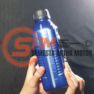 Oli Semi Synthetic ELF Scooter 4 City 10W40 800ml Motor Matic Beat Filano Fazzio Stylo