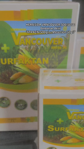 HERBISIDA VANCOUVER 500/50SC 250ML + SURFAKTAN 100ML