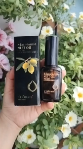 Tinh dầu dưỡng tóc LUÔDAIS OIL 50ML