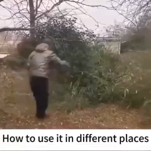 Organic Herbicide for Chemical-Free Bamboo Removal & Effective Weed Control