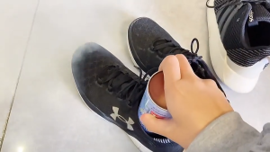 260ML Shoe Deodorant Spray Socks Shoes Stink Freshener Odor Remover Antibacteria Spray