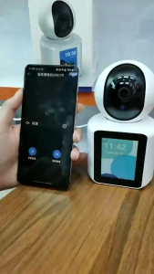 Two way video CCTV WiFi IP Kamera video calling camera 1080P 8MP PTZ night vision APP V380 Pro