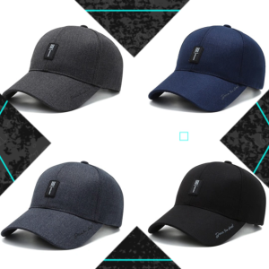 Topi Olahraga Casual Pria untuk Musim Panas & Spring