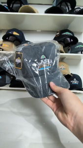 Topi Jaring Corduroy NORTHSHORE Gaya Outdoor: TEXAS & ALASKA
