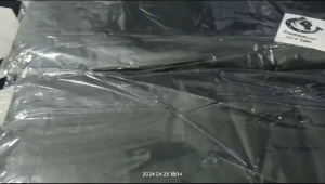 Plastik Sampah ukuran 60x100 90x120 merk kudamas