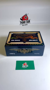 [THỊNH TÂM] Viên Lơ Bida Xám LONG WALIKNG Cao Cấp Lơ Bi-A Xám cho CLB