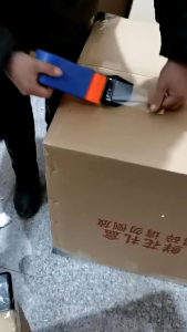 10 Piece Moving Packaging Express Carton Corner Protection Three-Sided Sheet Plastic Corner Anti-Collision Thickening