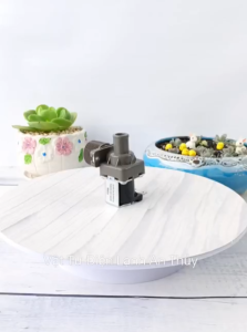 Van cấp nước máy giặt Sanyo 1 cổng 220V hàng tốt