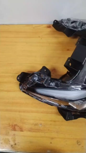 [MDEPOT] MOTORCYCLE HEADLIGHT ASSY FOR AEROX155 V2