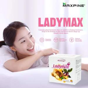 Ladymax Natural Plant Hormone Beauty Drink 女人魅 (10 Sachets)