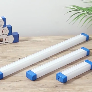YumeLux LED Light Emergency Night Light Tube USB Rechargeable Camping Lamp Outdoor Lampu Lighting