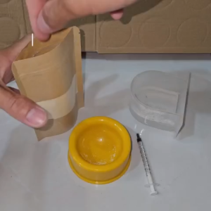 Bột ăn dặm cho thú cưng