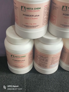 META CHEM POWDER Bubuk Pembersih Keramik Multi Fungsi Serbaguna Original