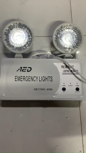 đèn sự cố mắt ếch đèn tự phát sáng khi sảy ra sự cố đèn an toàn lao động