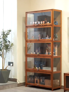 KUCA Tủ trưng bày bằng  tủ Kính Trong Suốt  kính dễ dàng cài đặt khách phòng tắm ban công