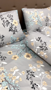 Bed Cover Set Sprei Countess Mix Coksu - Ukuran Lengkap 90x200 - 200x200 - Fankay Bedcover