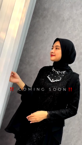 Kebaya Couple Kutu Baru Kinara Series Setelan Kebaya Wisuda Lamaran Tunangan Batik Baju Couple Kondangan Terbaru 2024