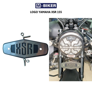 Logo yamaha xsr155 bảng tên xsr155