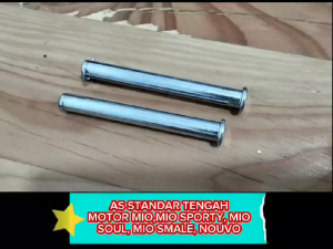 As Standar-Setandar Tengah-2-Dua Mio & Nouvo & Mio Sporty & Mio Soul & Mio Smile harga 1 pcs