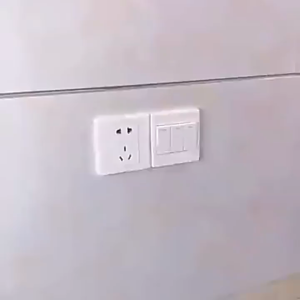 XIAOMI Fast Delivery 2pcs Wall Mounted Organizer Storage Box Remote Control Mounted Mobile Phone Wall Holder Charging Multifunction Holder Stand