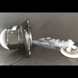 Duct Exhaust Fan Booster 4 Inch: Solusi Ventilasi Dinding & Plafon