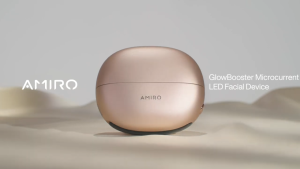AMIRO GlowBooster Microcurrent LED Facial Device (Mandarin Version)