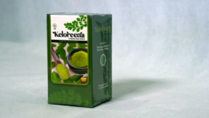 Keloreena Original 50 Kapsul Asli Ekstrak Daun Kelor BPOM HALAL MUI 100% ORIGINAL