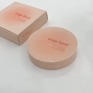 NEW GeGe Bear Silky soft color Air cushion foundation supermy go
