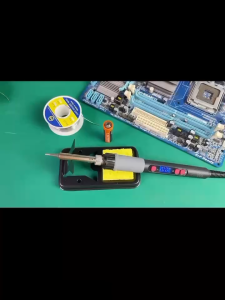 ใหม่ลวดเชื่อมบัดกรี เหล็กสเตนเลส ทองแดง นิกเกิล แบบใช้แล้วทิ้งทนทาน 50g 1.0mm