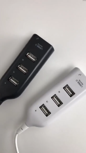 USB HUB Saklar LH-013 USB Hub SAKLAR 4 In 1 SH A27