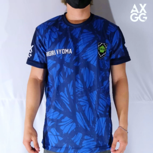 AXGG Blue Lock Blaze Battle Anime Shirt