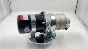 กรองดักน้ำ ตัวจาม 2 ชั้น ใส่ได้ทั้ง Hino Isuzu Fuso Nissan #DR-31