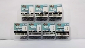 SAWA-D ISEAMA FISHING HOOK (SIH-888)