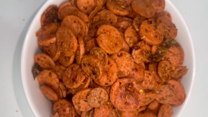 BUNDLING SOSRENG 3 RASA BEST SELLER [ PEDAS BALADO ORIGINAL ] - 200GR