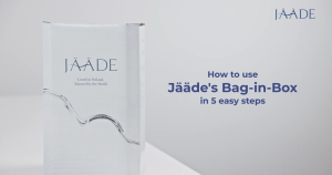 Jääde Natural Mineral Water 10L (Bag-in-Box) - Pack of 2