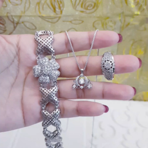 Set PerhiasanXuping Terbaru Xds98