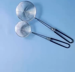 Tapioca Scoop Small For Milktea Plushie Bar Spoon Silicone Kitchen Utensil Stainless Steel Spoon