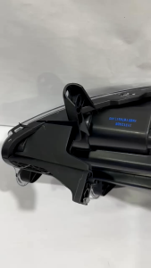 Perodua Alza Head Lamp All Black Base Made In Thailand  TYC 2009-2020