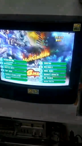 Đĩa 96 trò chuyên cho đầu QiSheng SVD-2068E