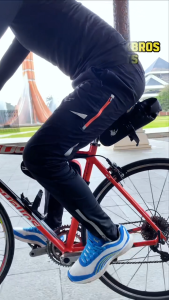 CYCLEMAXX By ROCKBROS D21 Celana Panjang Sepeda Olahraga Cycling Sports Pants Trouser Running Hiking
