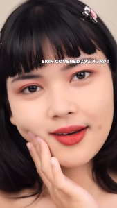 DAZZLE ME Double Kill Two Way Cake Powder | Long Wear | Tahan Air | Bedak | Tahan Lama