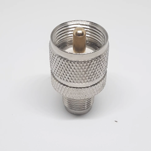 Konektor Adaptor TNC female to PL male Taiwan